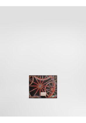 Dolce & Gabbana Portafogli - Man Wallets And Small Leather Goods Multicolor Onesize