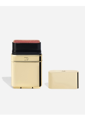 Dolce & Gabbana Bold Ss26 Glazelighter - Woman Bronzer And Highlighter 00 Multiversal - Opalescent Shimmer Onesize