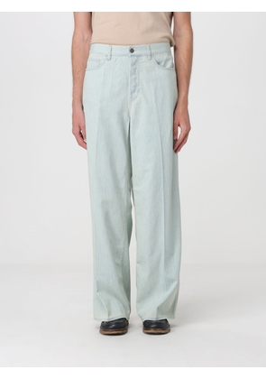GOLDEN GOOSE Jeans Men color Stone Washed