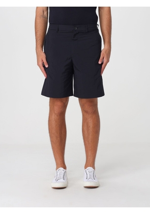 ARMANI EXCHANGE Shorts Men color Navy