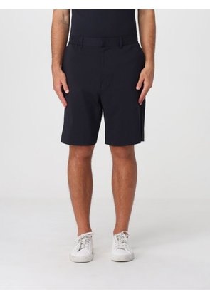 ARMANI EXCHANGE Shorts Men color Navy