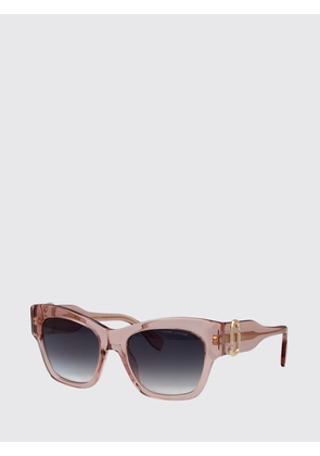 MARC JACOBS Sunglasses Woman color Pink