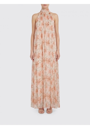 SEMICOUTURE Dress Woman color Multicolor