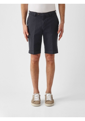 BRIGLIA 1949 Shorts Men color Navy