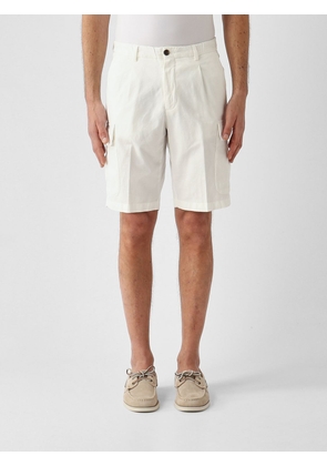 BRIGLIA 1949 Shorts Men color White