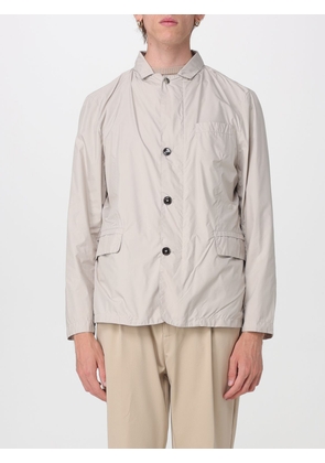 HESKIMO Jacket Men color Beige