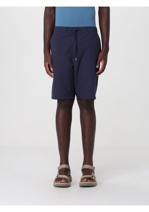 SUN68 Shorts Men color Blue