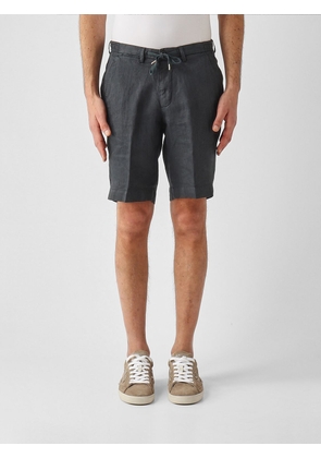 BRIGLIA 1949 Shorts Men color Navy