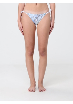 PUCCI Swimsuit Woman color Blue