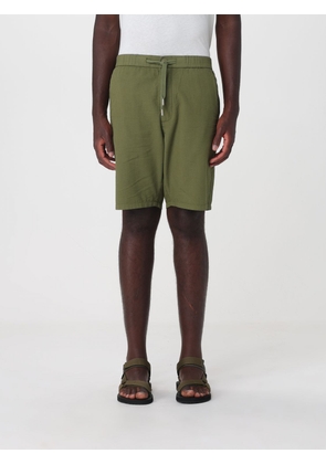 SUN68 Shorts Men color Green