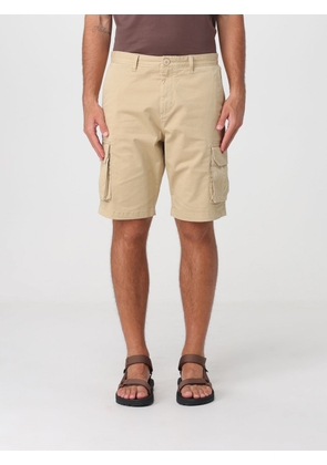 SUN68 Shorts Men color Beige
