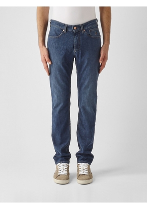 JECKERSON Jeans Men color Blue