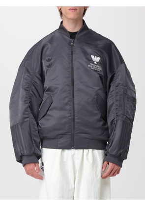 ADIDAS ORIGINALS Jacket Men color Grey