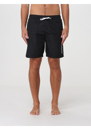 EMPORIO ARMANI Swimsuit Men color Black