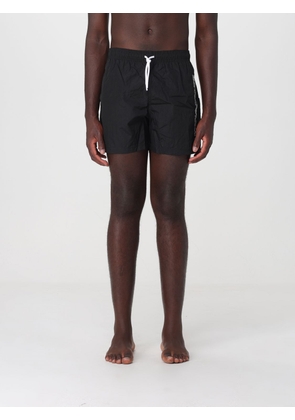 EMPORIO ARMANI Swimsuit Men color Black