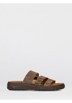 BLUNDSTONE Sandals Men color Brown
