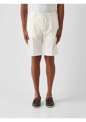 BRIGLIA 1949 Shorts Men color Milk