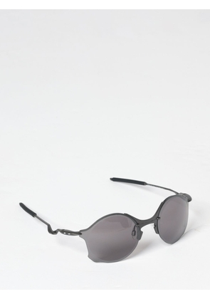 OAKLEY Tailend Titanium Aviator Sunglasses with Prizm Lenses