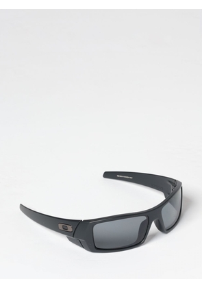 OAKLEY Gascan Rectangular Shield Sunglasses with Polarized Lenses