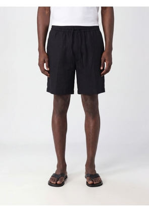 CALVIN KLEIN Shorts Men color Black