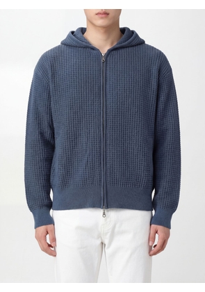 COOR Relaxed Fit Cotton Zip-Up Hoodie