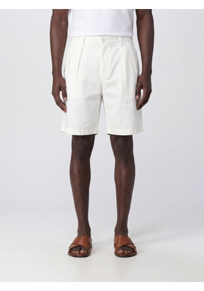 COOR Shorts Men color White