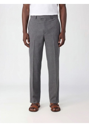 EMPORIO ARMANI Slim Fit Sartorial Trousers in Virgin Wool