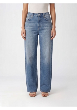 RAG & BONE Jeans Woman color Blue