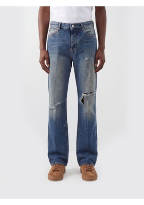 AMIRI Jeans Men color Blue