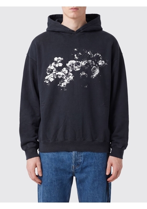 ANN DEMEULEMEESTER Sweatshirt Men color Black