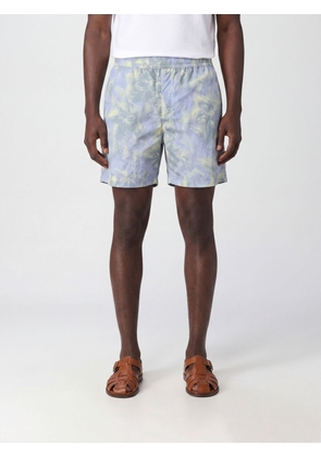 MAISON KITSUNÉ Swimsuit Men color Multicolor