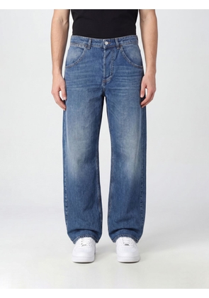 AMISH Jeans Men color Blue