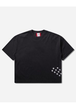 Men s In1House 23 Star T-Shirt Black