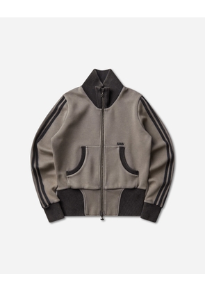 Women s Avavav Track Top Grey Four