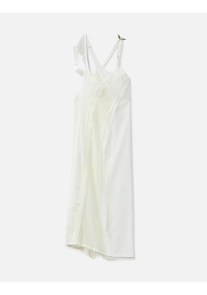 Strap Long Dress