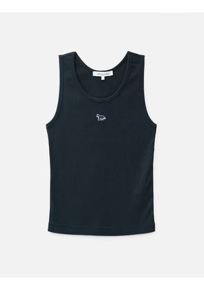 Baby Fox Ribbed Tank Top