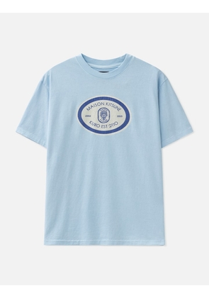 Maison Kitsuné X Kuro Grand Est. Vintage Wash Tee