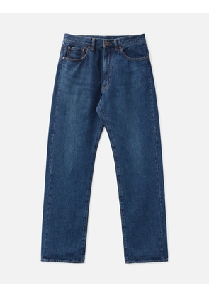MAISON KITSUNE X KURO Selvedge Voyage Denim Pants