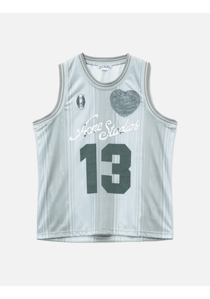 Sports Jersey Tank Top