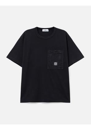 Combed Organic Cotton Jersey T-Shirt