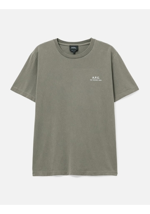 T-Shirt With A.P.C. Rue Madame Logo