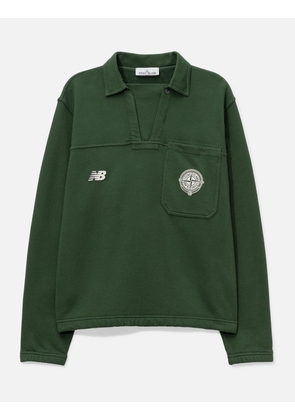 Stone Island X New Balance Polo
