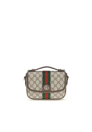 Gucci Beige Fabric Handbag