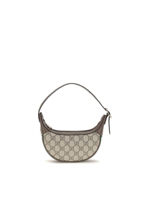 Gucci Beige Fabric Shoulder Bag