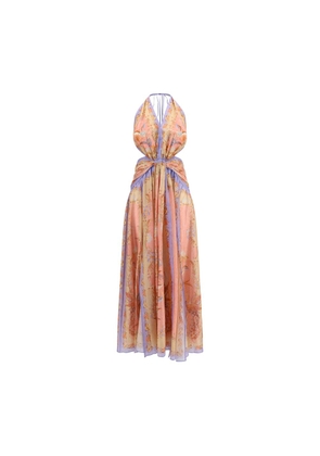 Zimmermann Multicolor Cotton Casual Dress - 2