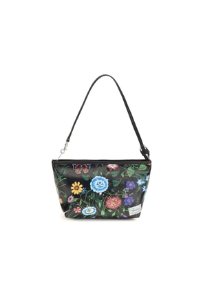 Gucci Multicolor Cotton Handbag