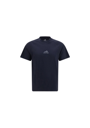 Balenciaga Blue Polyamide Sportswear - L