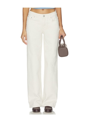 ALL THE WAYS Lilian Jean in Ivory. Size 23. Also in 24, 25, 26, 27, 28, 29, 30.