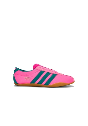 adidas Originals Tokyo Sneaker in Pink. Size 5. Also in 5.5, 6, 6.5, 7, 7.5, 8, 8.5, 9, 9.5, 10.