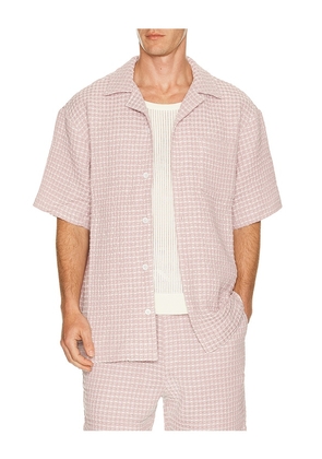 CHE Danni Shirt in Red. Size S. Also in M, L, XL/1X.
